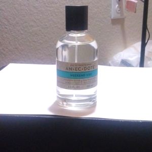 Anecdote Weekend Vibe